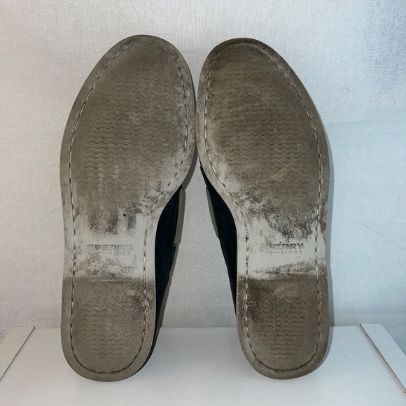 Sperry Top-Sider - Gold Cup - Authentic Original Boat Shoe - Full Grain Leather! - Picture 7 of 10